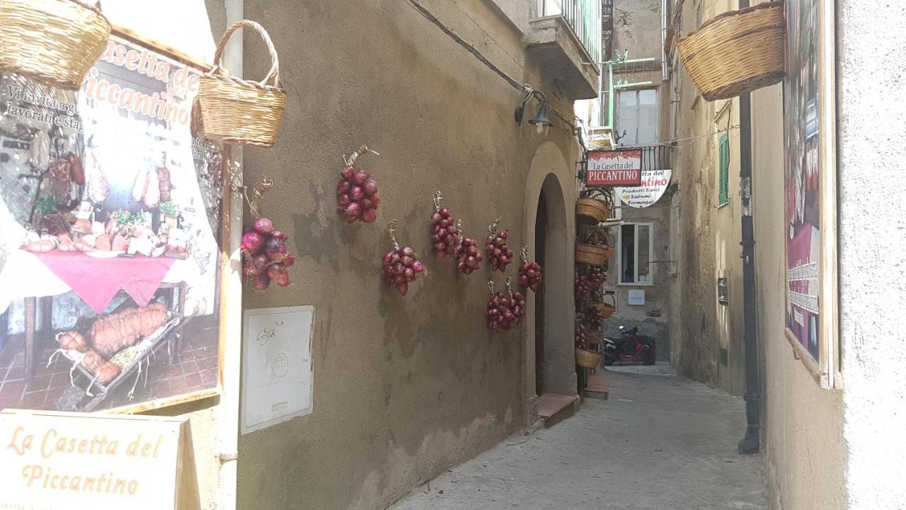B&B Chez Moi Tropea Extérieur photo