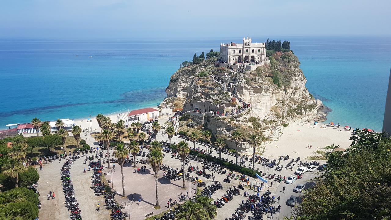 B&B Chez Moi Tropea Extérieur photo