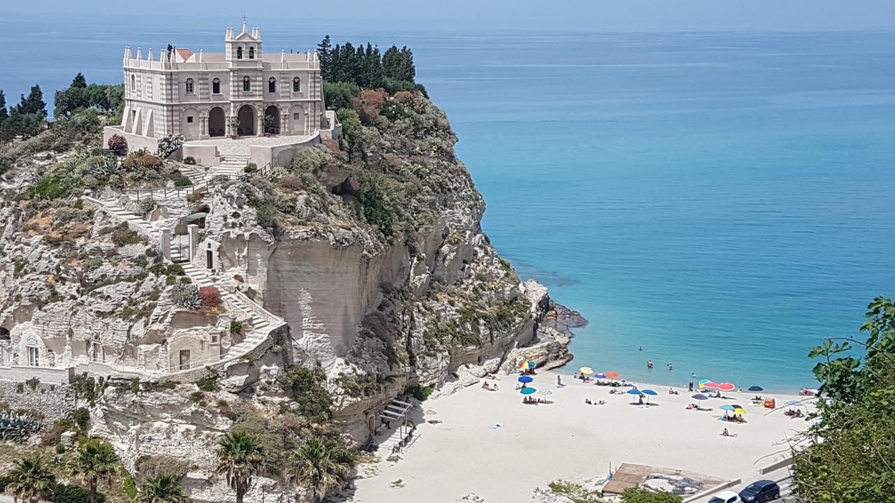 B&B Chez Moi Tropea Extérieur photo